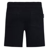 Jongens Sweat shorts Dinand van RETOUR in de kleur black in maat 182-188.