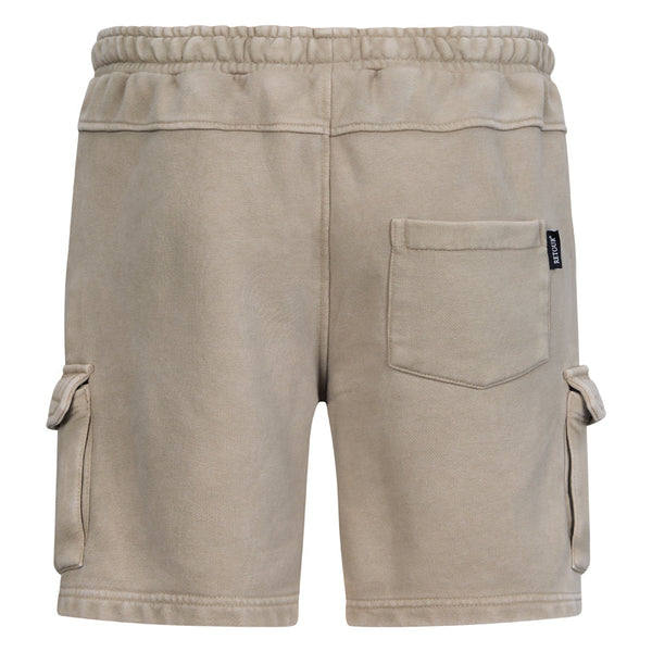 RETOUR Cargo sweat shorts Vito