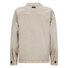 Jongens Denim jacket Badr van RETOUR in de kleur sand denim in maat 182-188.