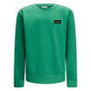 Jongens Sweater Sammy van RETOUR in de kleur fern green in maat 182-188.