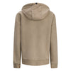 Jongens Hooded sweater Giome van RETOUR in de kleur camel in maat 182-188.