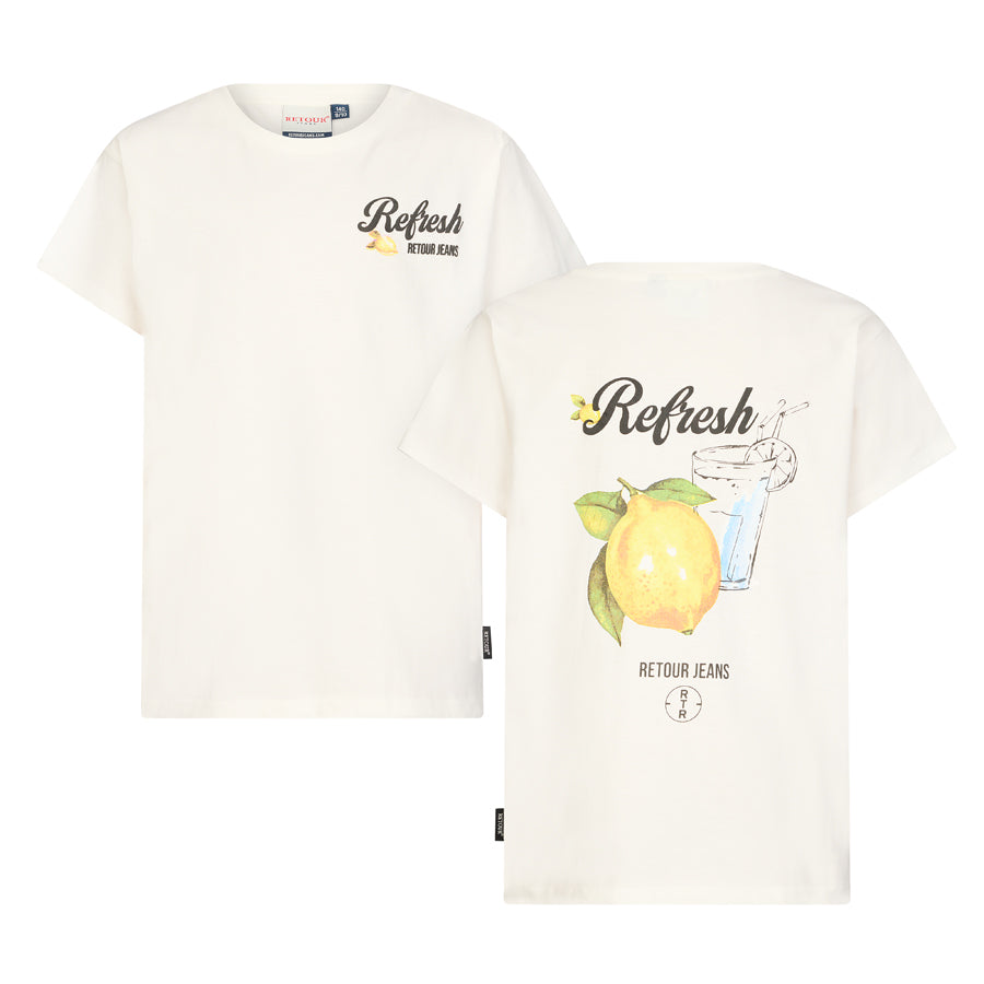 RETOUR T-Shirt Yuri