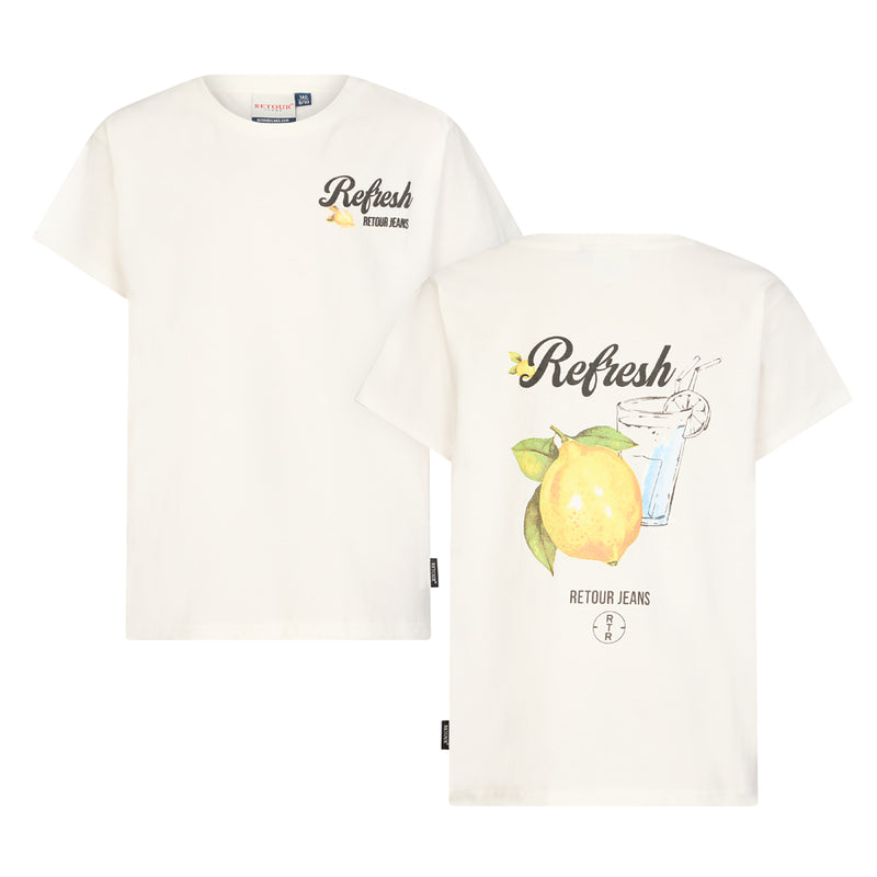 RETOUR T-Shirt Yuri