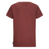 Jongens T-Shirt Seth van RETOUR in de kleur port in maat 182-188.