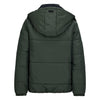 Jongens Jacket George van RETOUR in de kleur mid army in maat 170-176.