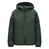 Jongens Jacket George van RETOUR in de kleur mid army in maat 170-176.