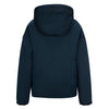 Jongens Jacket Wart van RETOUR in de kleur dark raven in maat 170-176.