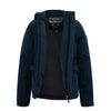 Jongens Jacket Wart van RETOUR in de kleur dark raven in maat 170-176.