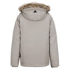 Jongens Jacket Roberto van RETOUR in de kleur silk grey in maat 170-176.