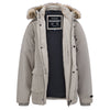Jongens Jacket Roberto van RETOUR in de kleur silk grey in maat 170-176.