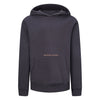 Jongens Hooded sweater Jorrit van RETOUR in de kleur dark raisin in maat 182-188.