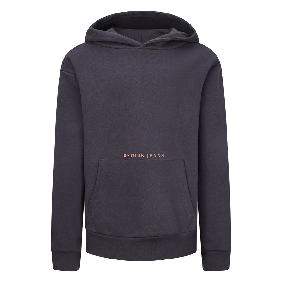 RETOUR Hooded sweater Jorrit