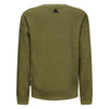 Jongens Crewneck Sweater Gabriel van RETOUR in de kleur dusty olive in maat 182-188.