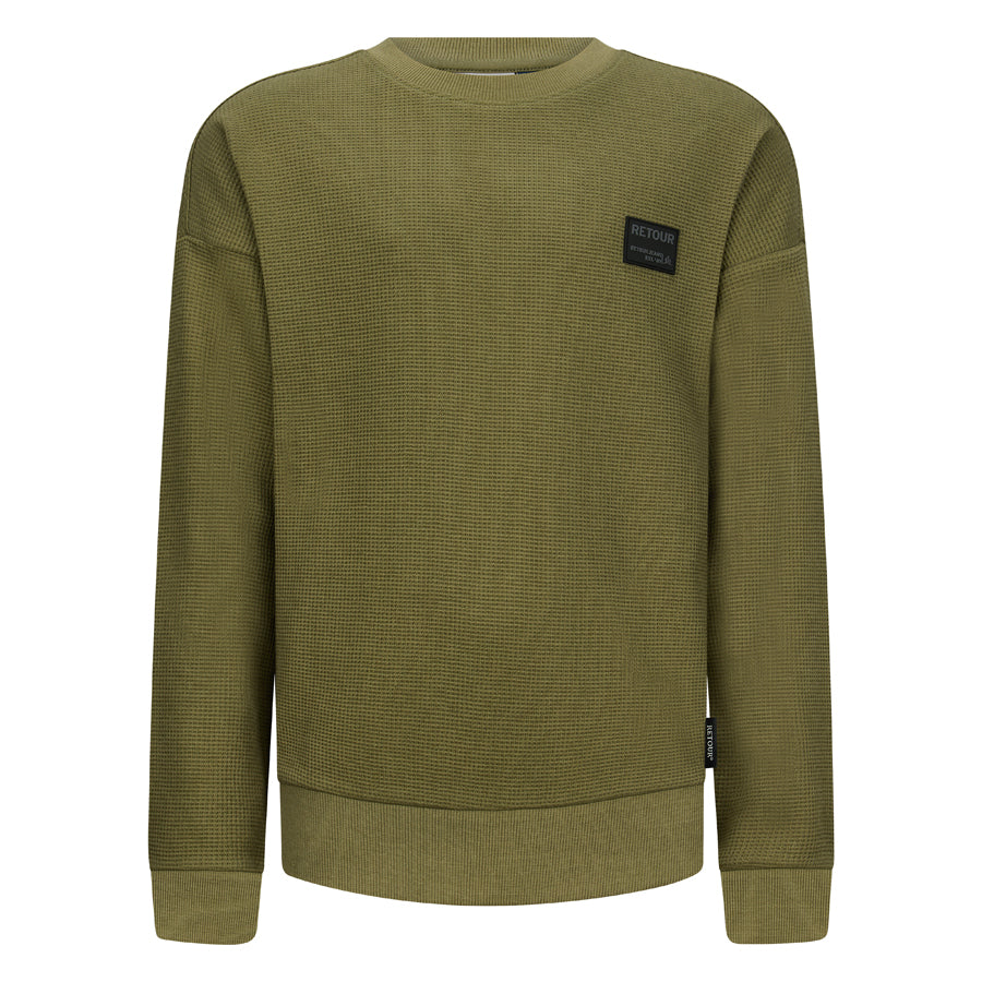 RETOUR Crewneck Sweater Gabriel