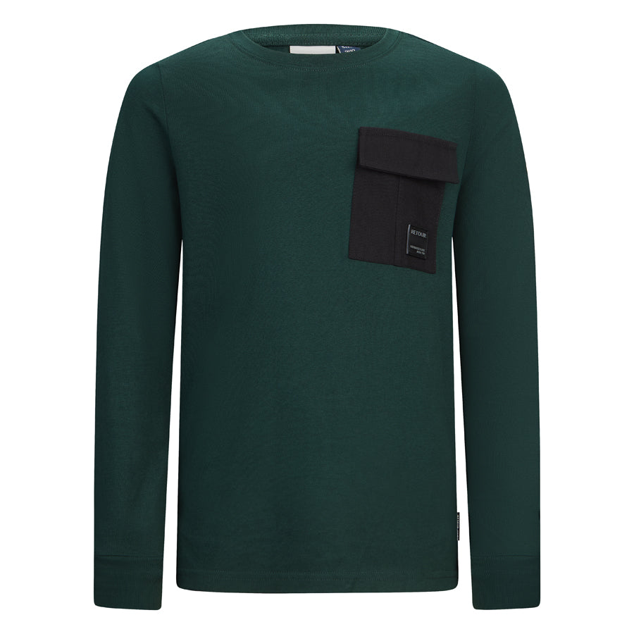 RETOUR Longsleeve Cornelio