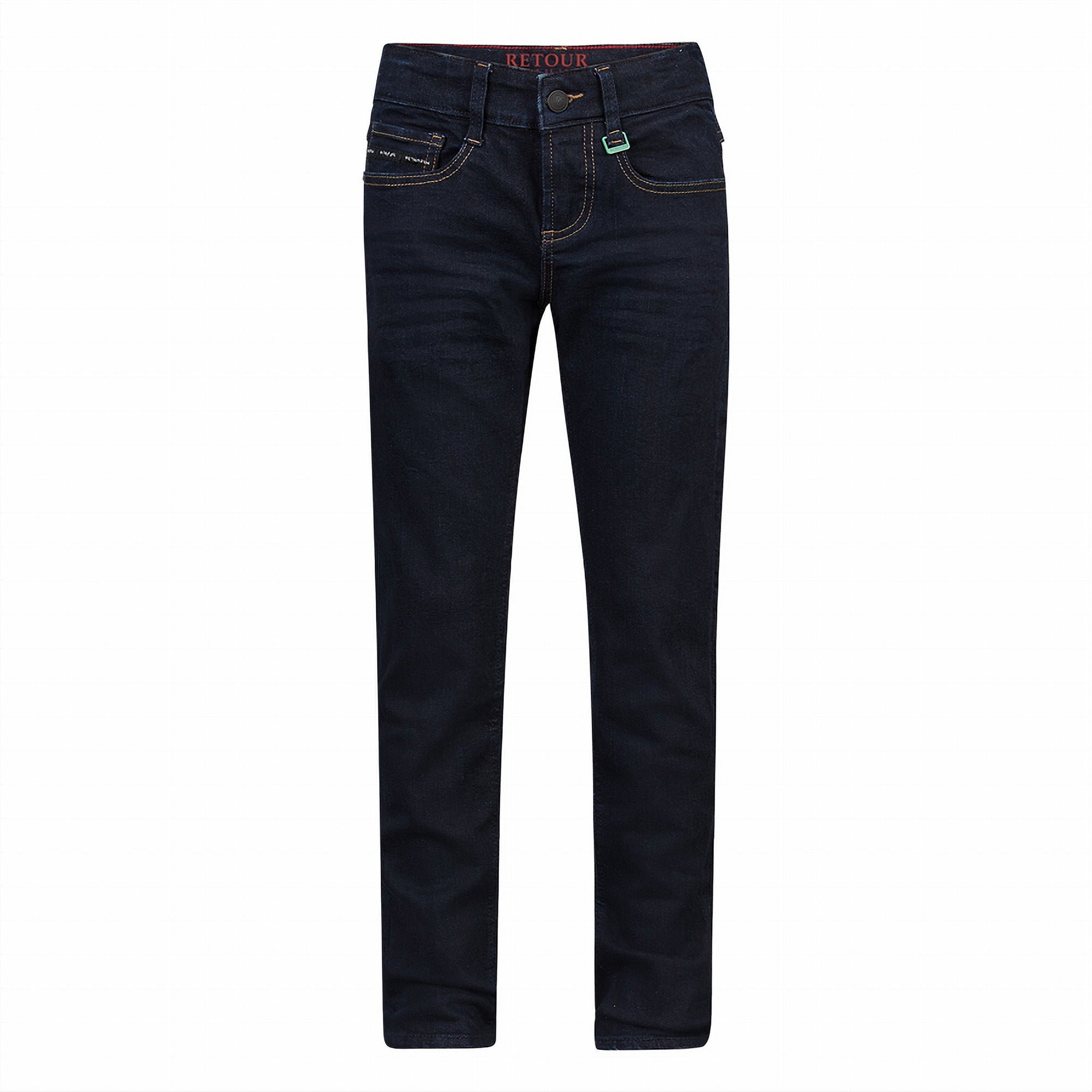 RETOUR Jeans Wulf rinsed blue