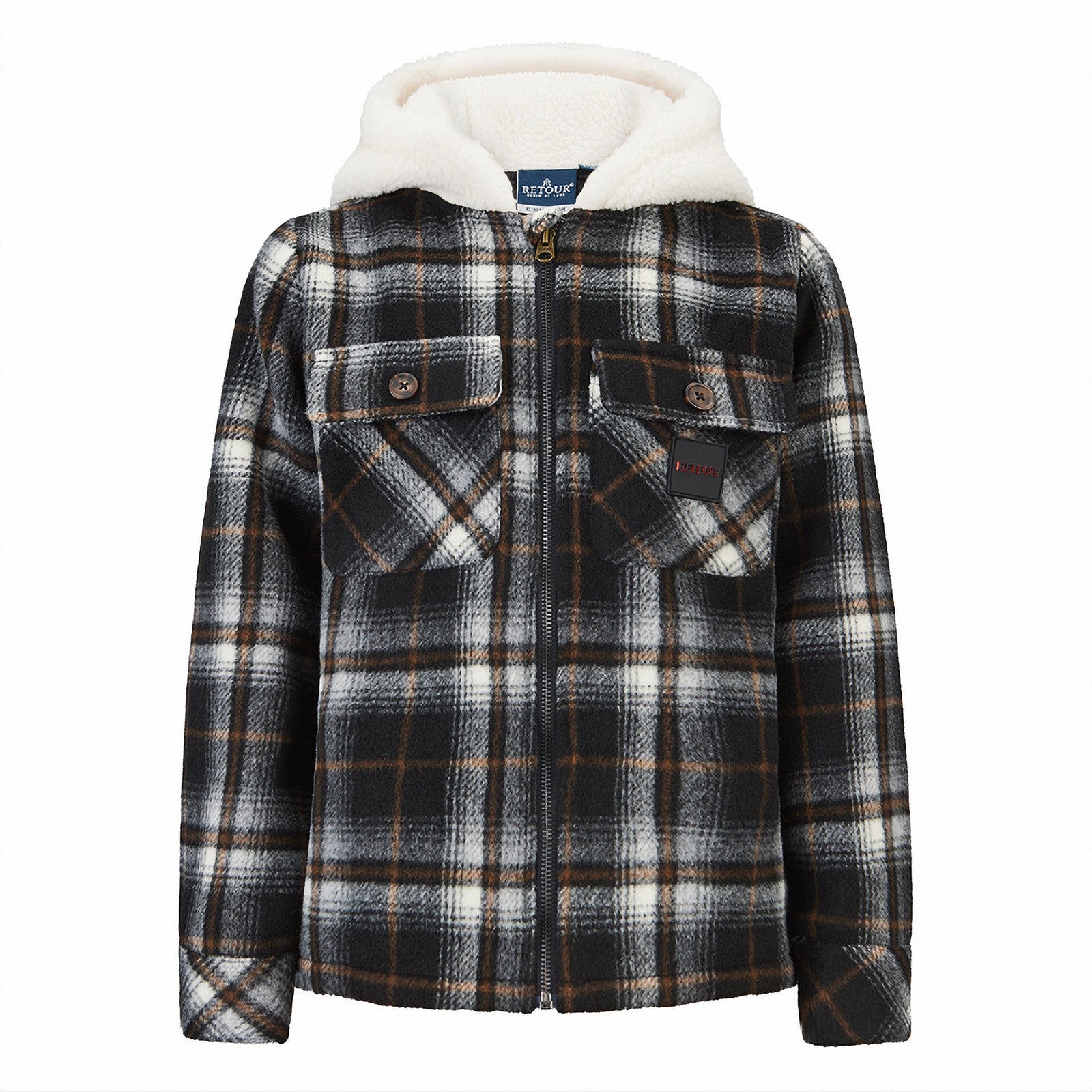 RETOUR F Jacket Marco