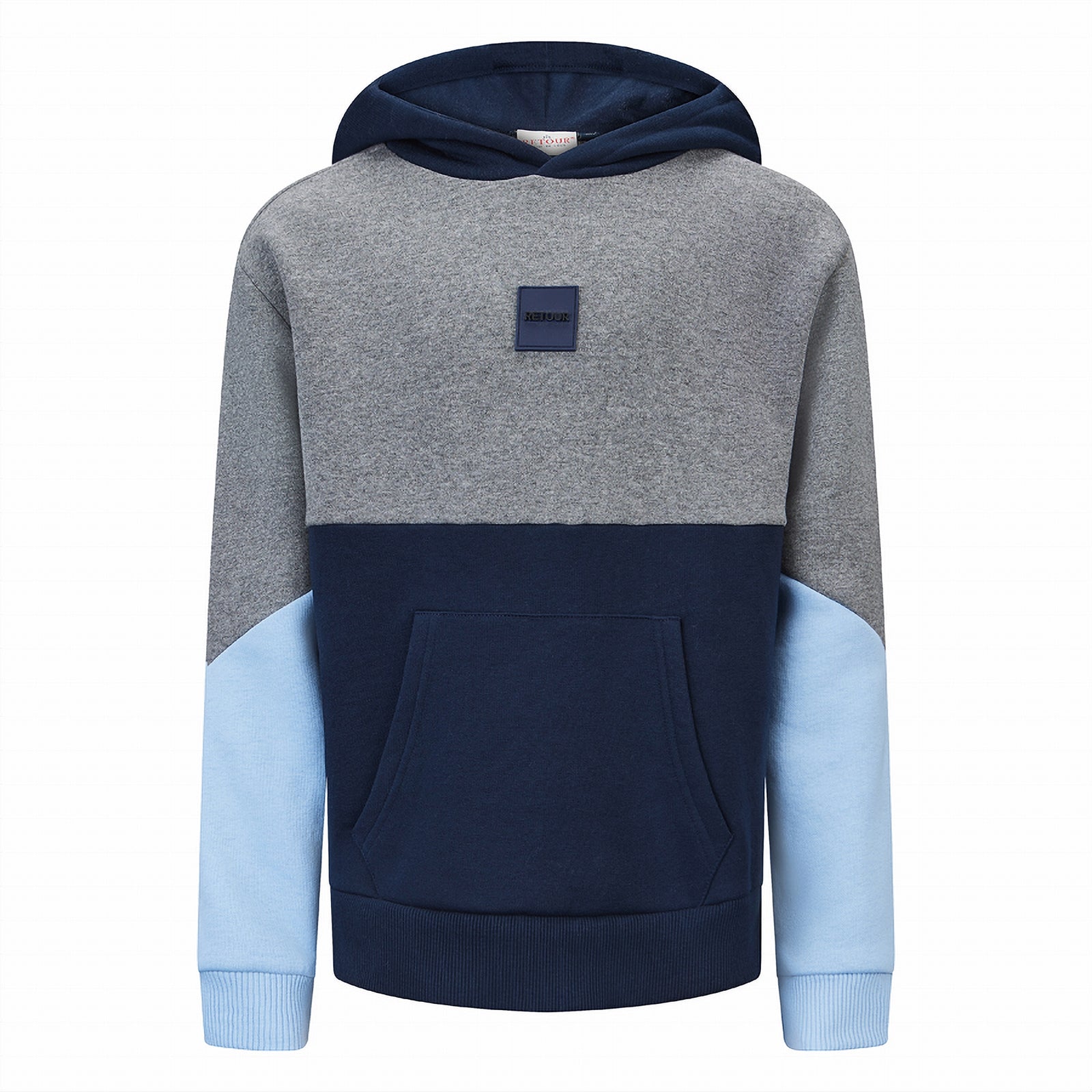 RETOUR Hooded Sweater Rick