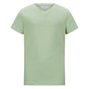 Jongens T-Shirt Sean van Retour in de kleur Pistachio in maat 158-164.