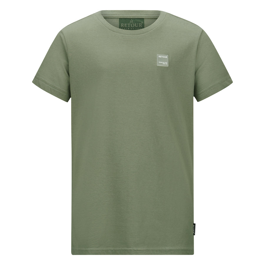 Retour T-Shirt Chiel