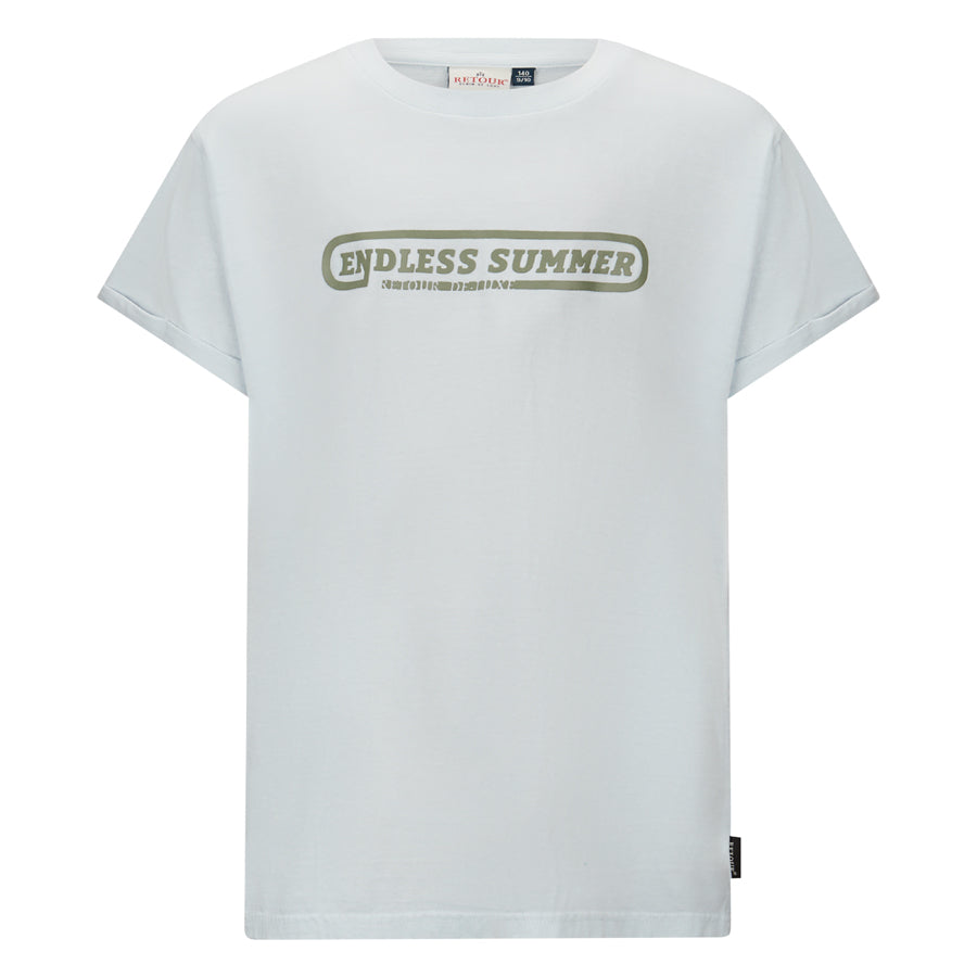 Retour T-Shirt Phil