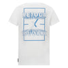 Jongens T-Shirt Swing (Touzani) van Retour in de kleur White in maat 158-164.