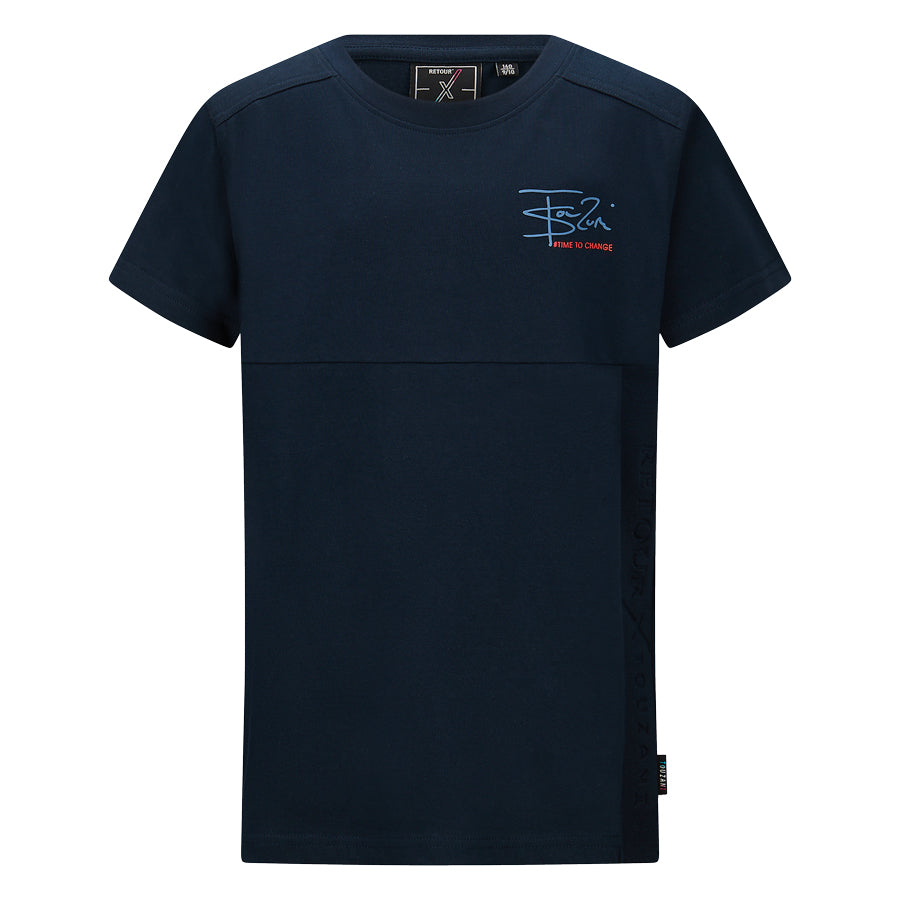 Retour T-Shirt Captain (Touzani)