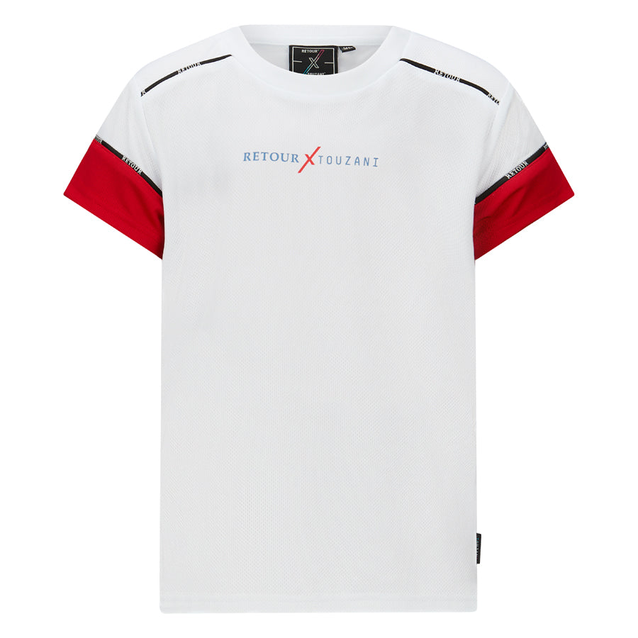 Retour T-Shirt Ball (Touzani)