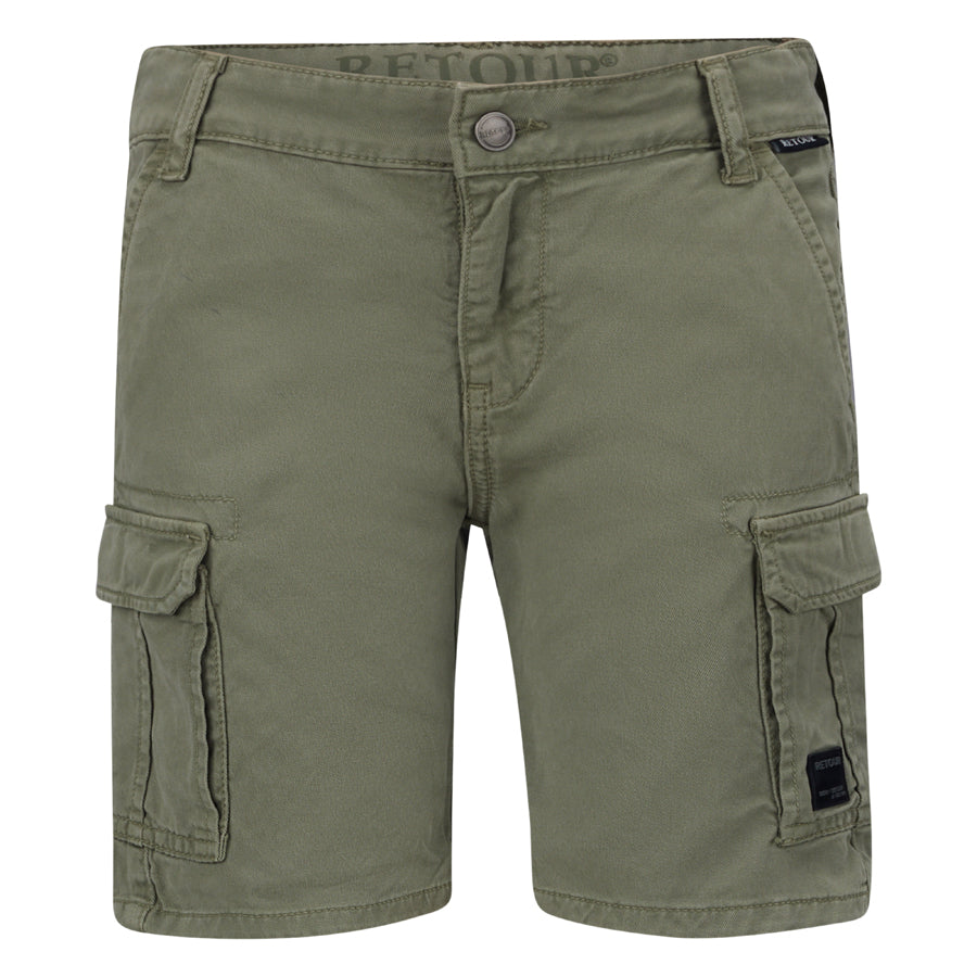 Retour Short Rocko