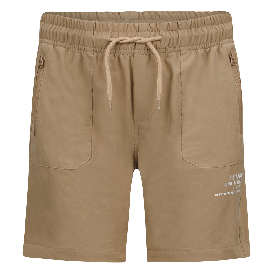 Retour Short Felix