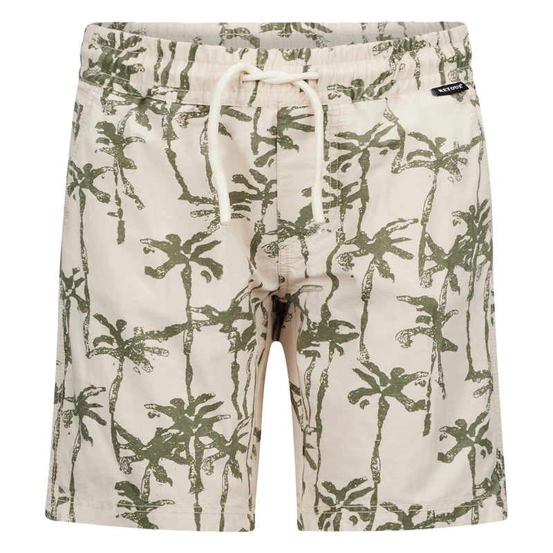 Jongens Short Moris van Retour in de kleur Bone in maat 158-164.