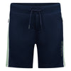 Jongens Short Lars (Touzani) van Retour in de kleur Dark Navy in maat 158-164.