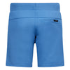 Jongens Short Spin (Touzani) van Retour in de kleur Faded Blue in maat 158-164.