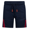 Jongens Short Air (Touzani) van Retour in de kleur Dark Navy in maat 158-164.