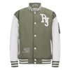 Jongens Jacket Matteo van Retour in de kleur Pistachio in maat 158-164.