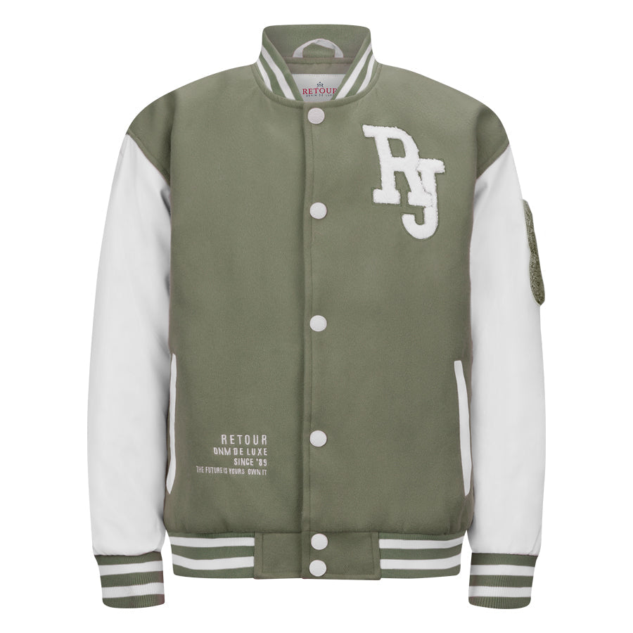 Retour Jacket Matteo