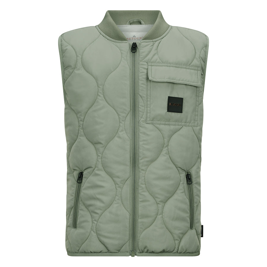 Retour Bodywarmer Boyd