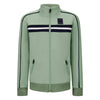 Jongens Trainingsjacket Paul van Retour in de kleur Pistachio in maat 158-164.