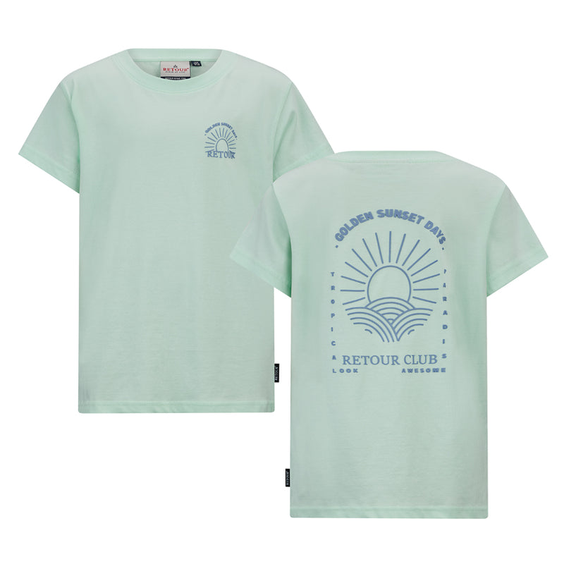 Retour T-Shirt Yuri