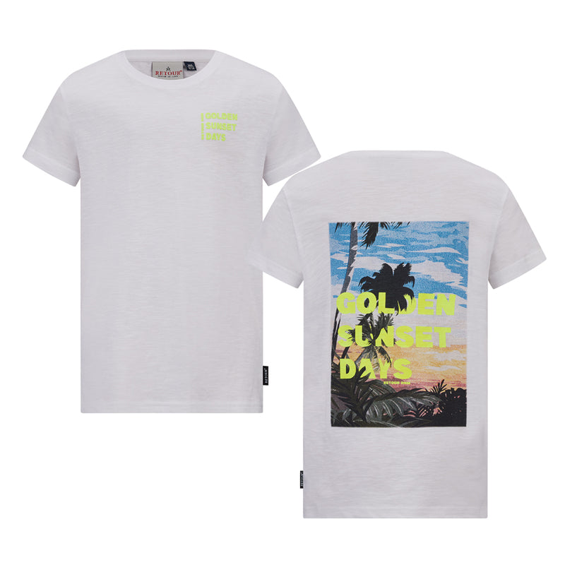 Retour T-Shirt Gavin