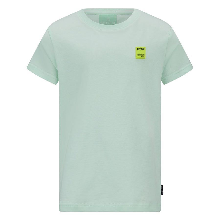 Retour T-Shirt Jayson
