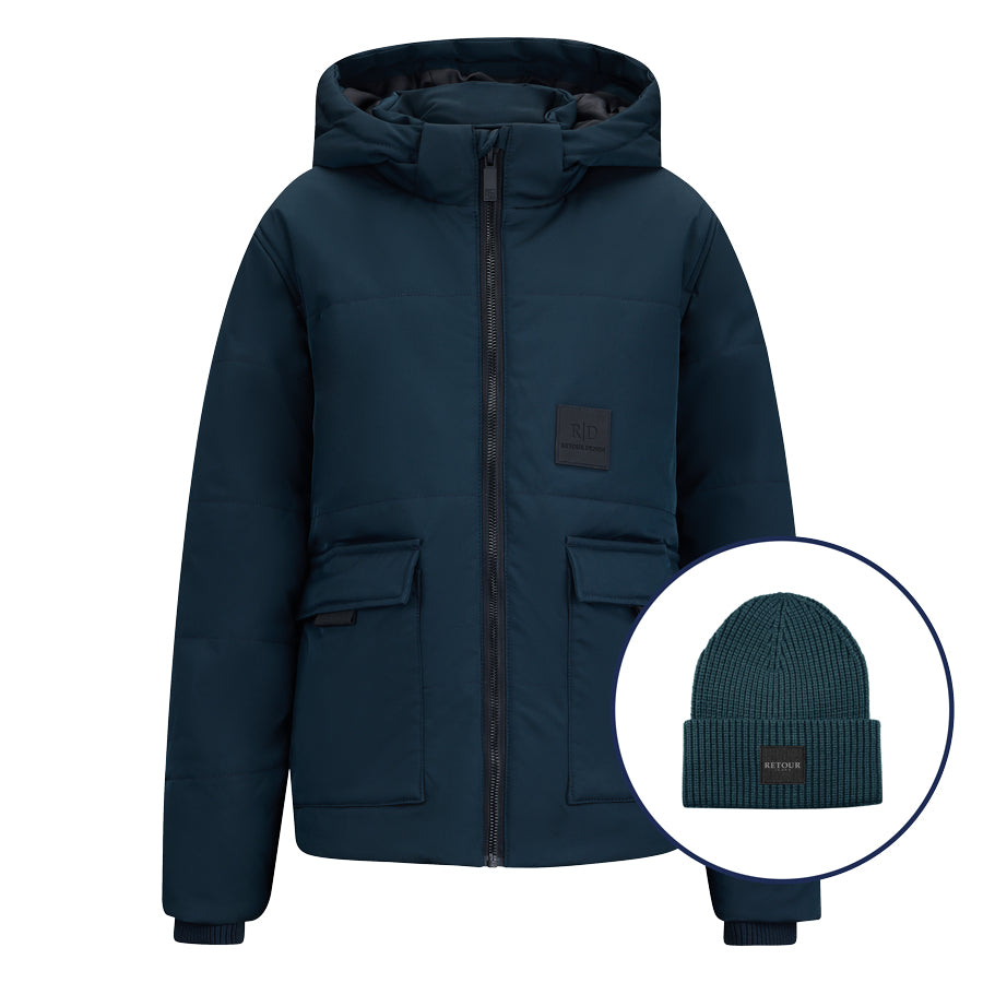 Retour Winter Jacket Roman