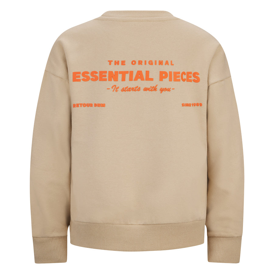 Retour Sweater Easton