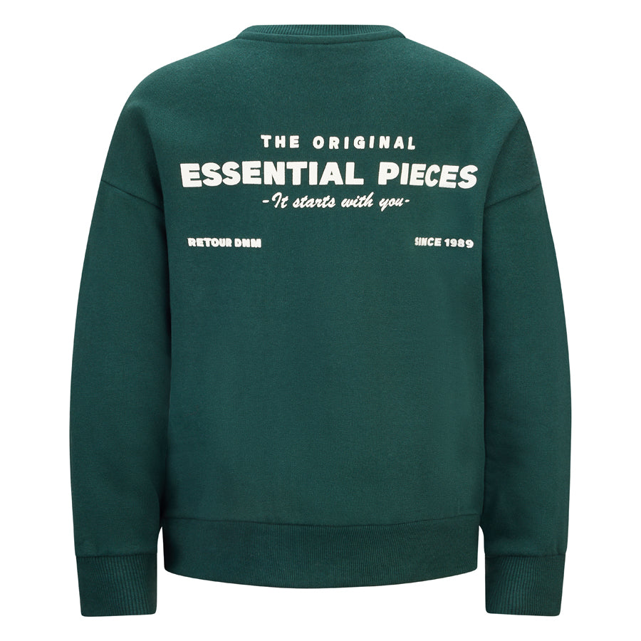 Retour Sweater Easton