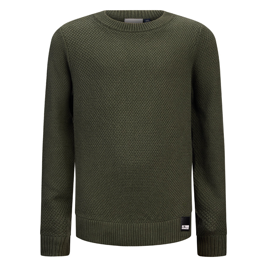 Retour Knitwear Divo