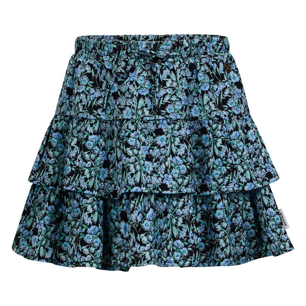 Meisjes Skort Lindy van RETOUR in de kleur black in maat 182-188.