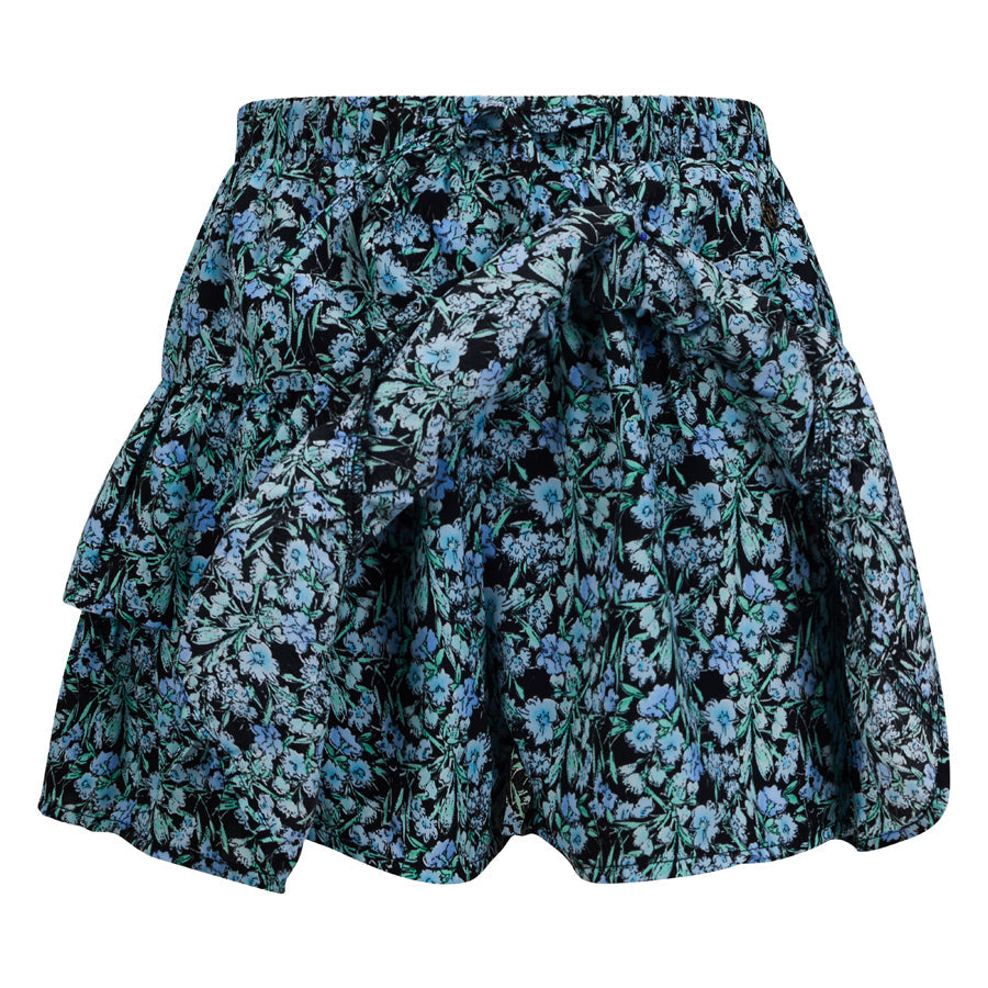 Meisjes Skort Lindy van RETOUR in de kleur black in maat 182-188.