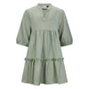 Meisjes Dress Page van RETOUR in de kleur sea grass in maat 182-188.
