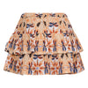 Meisjes Skort Jessy van RETOUR in de kleur bleached peach in maat 182-188.