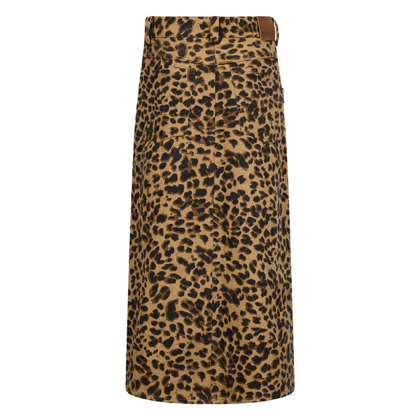 RETOUR Long skirt Helena